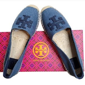 🌸Tory burch espadrilles 🌸